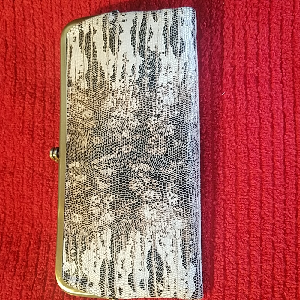 HOBO • Lauren • Lizard Print